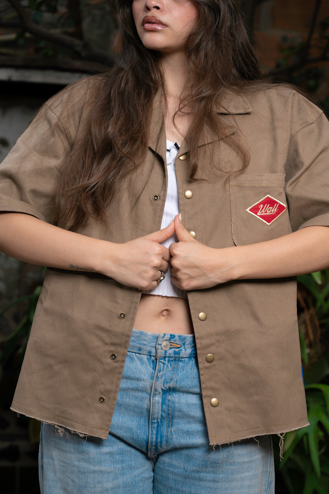 CAMISA GRANDMA'S FAVORITE