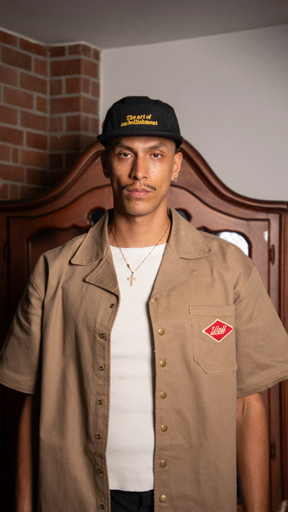 CAMISA GRANDMA'S FAVORITE