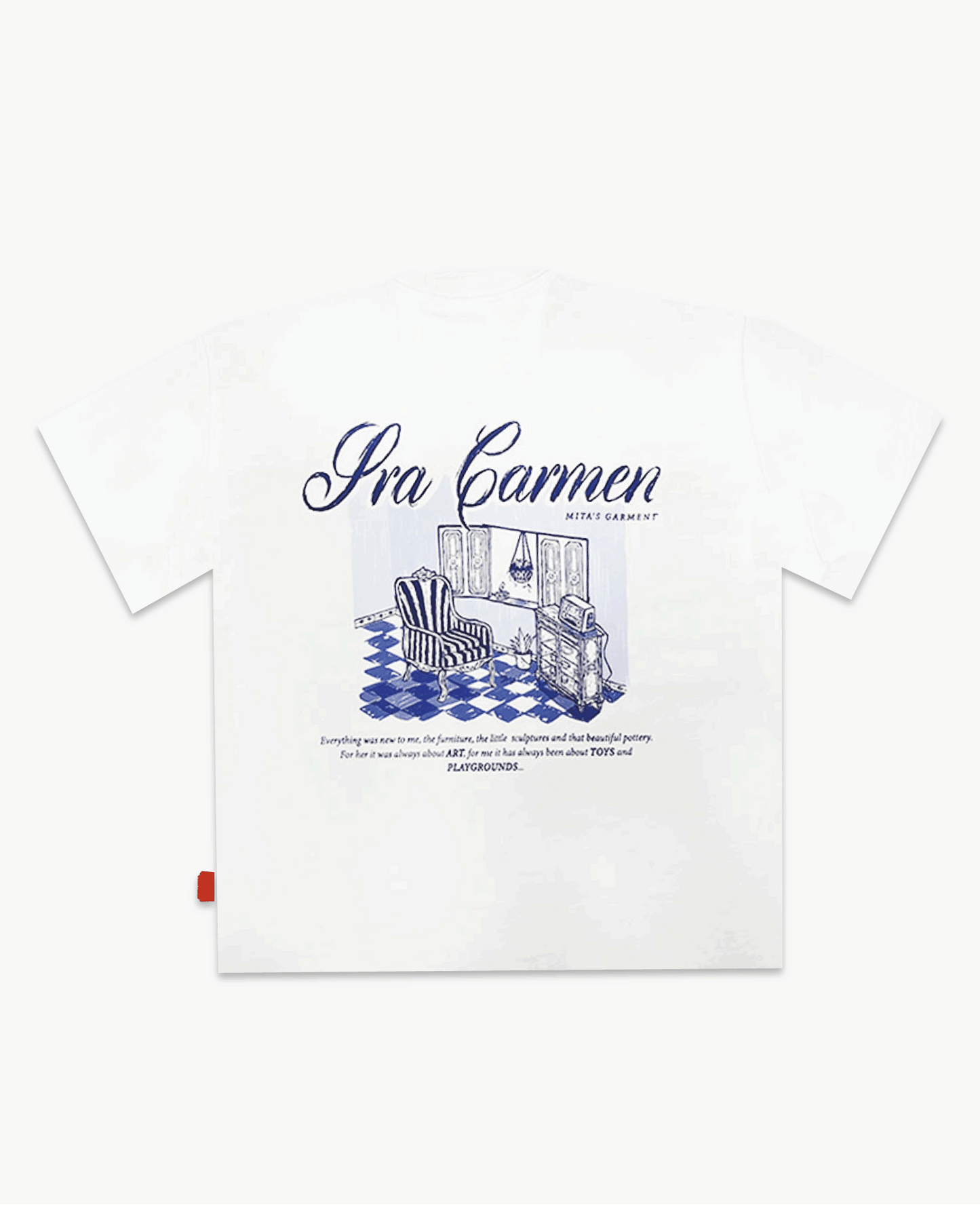 Camiseta "Sra Carmen"