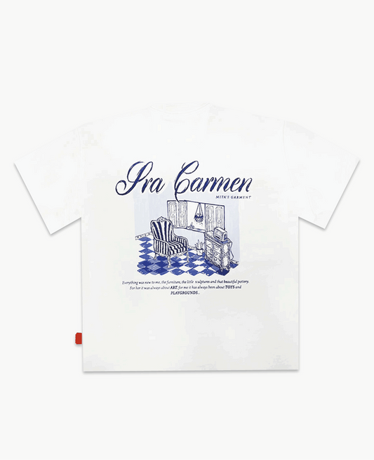 Camiseta "Sra Carmen"
