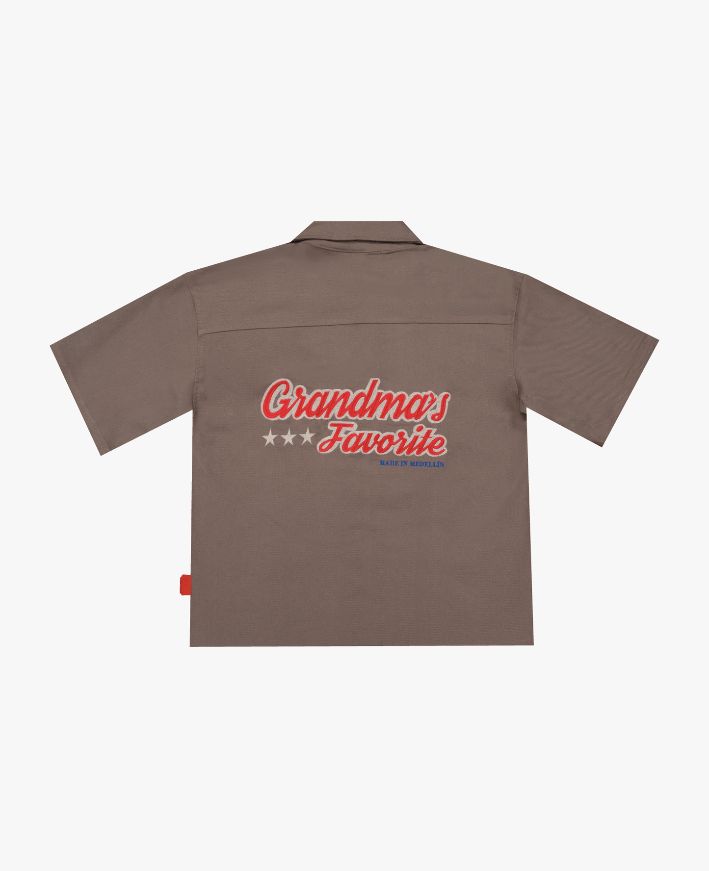 CAMISA GRANDMA'S FAVORITE