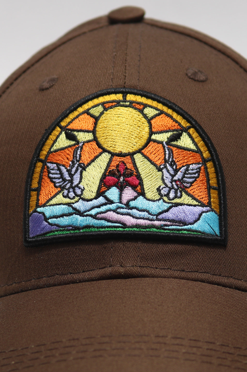 Gorra Vitral