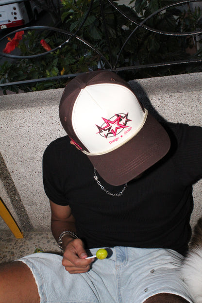 TRUCKER/ shoot for the moon, aim for the stars