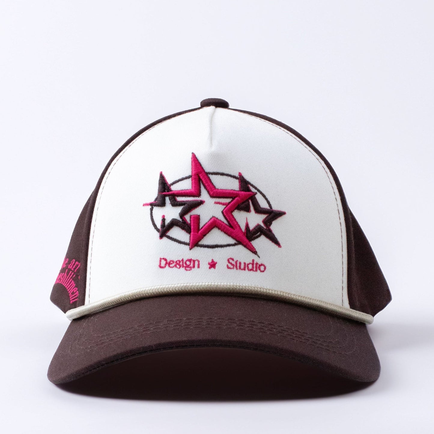 TRUCKER/ shoot for the moon, aim for the stars