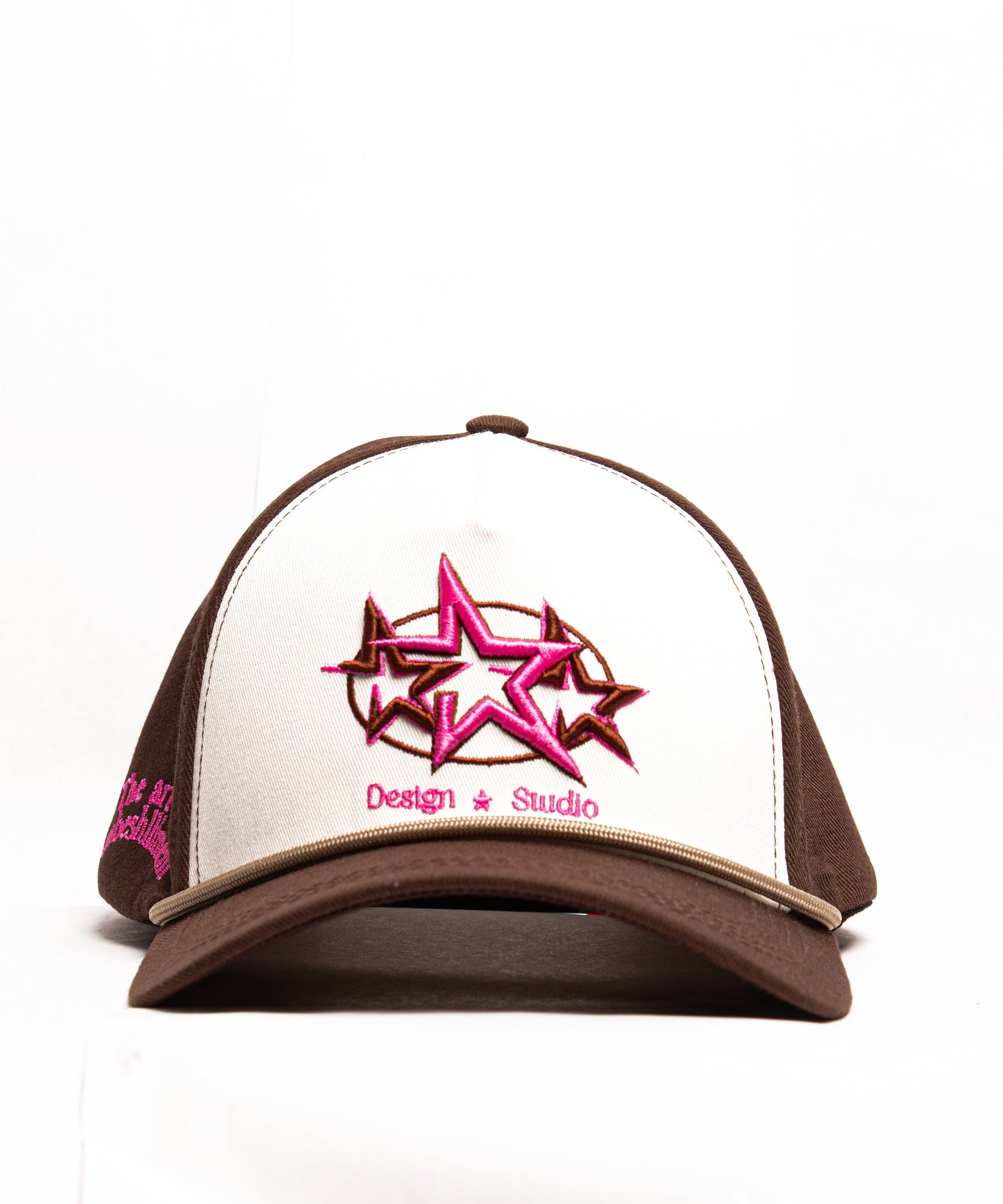 TRUCKER/ shoot for the moon, aim for the stars
