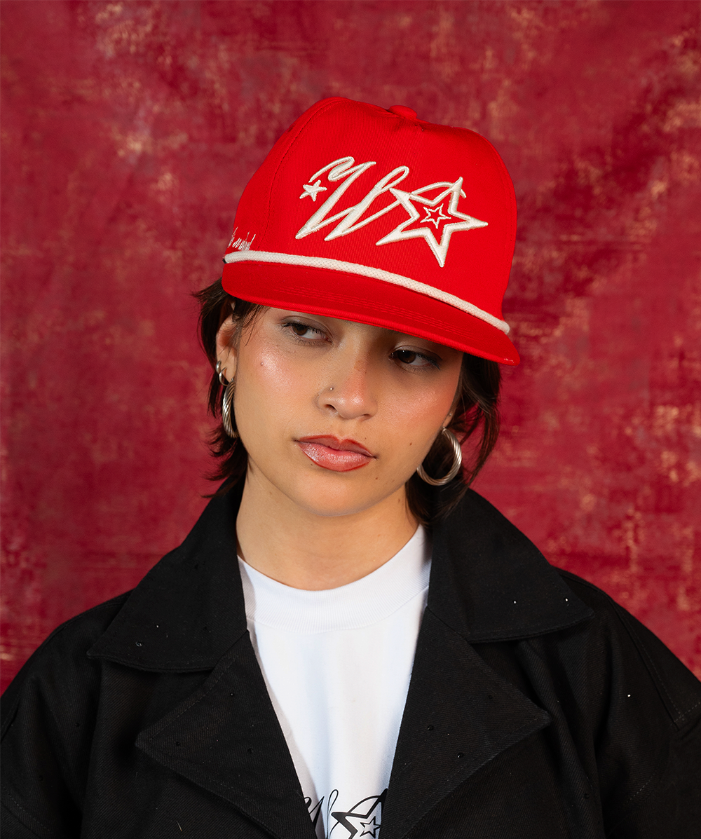 Stolen hat