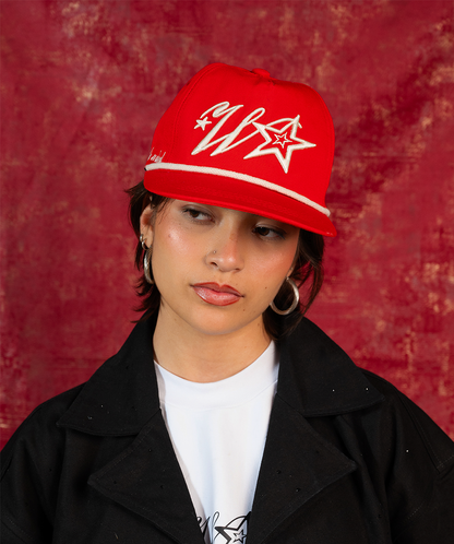 Stolen hat