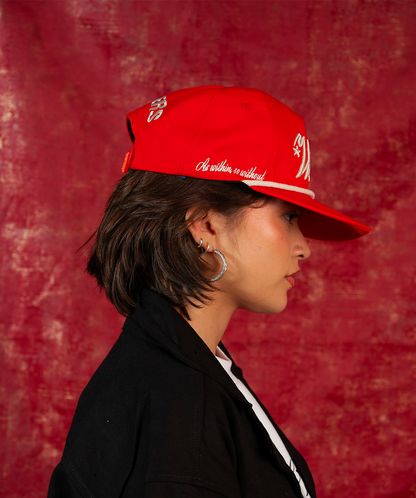 Stolen hat