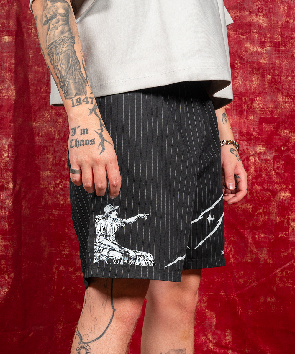 "HORIZON" SHORT