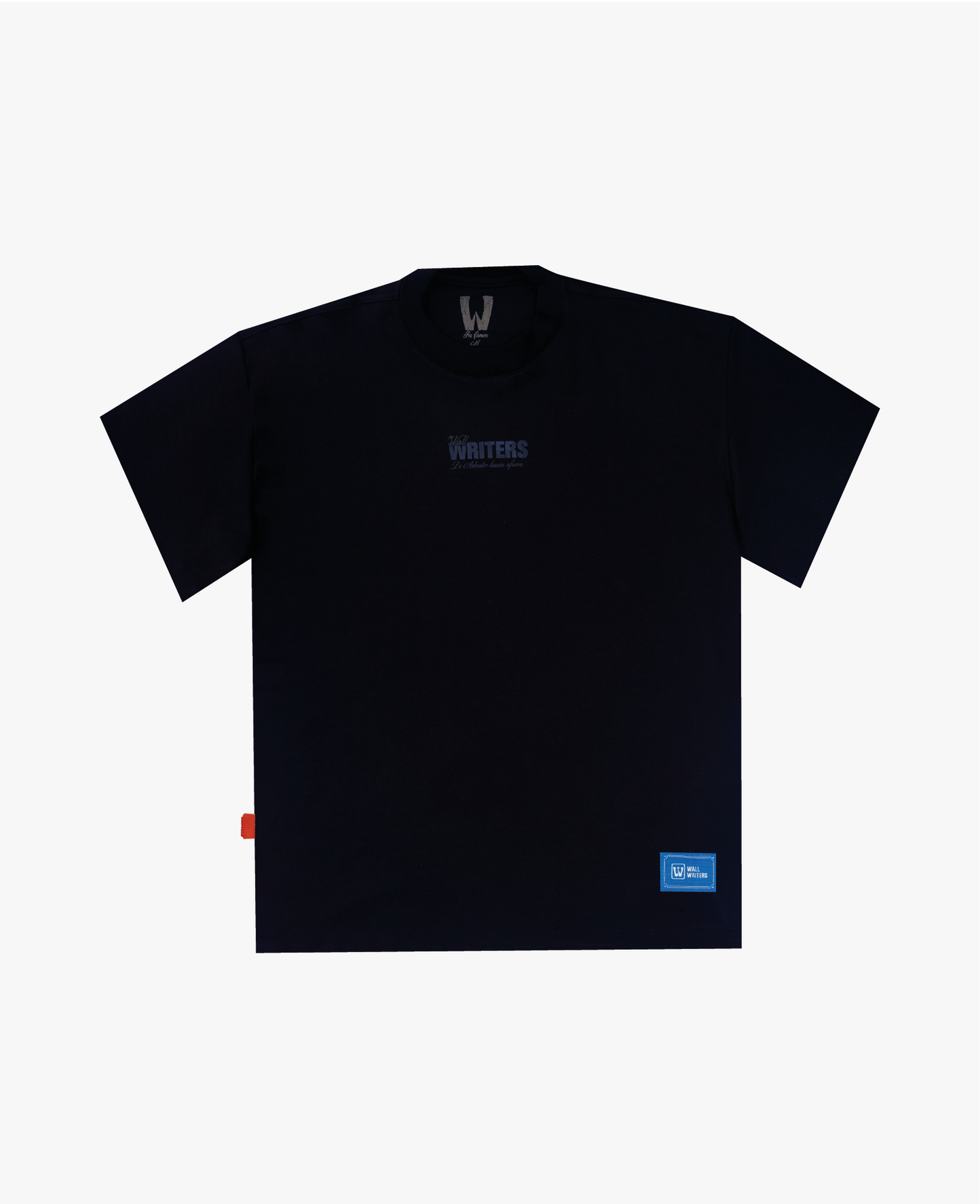 "VASIC" Black Tee