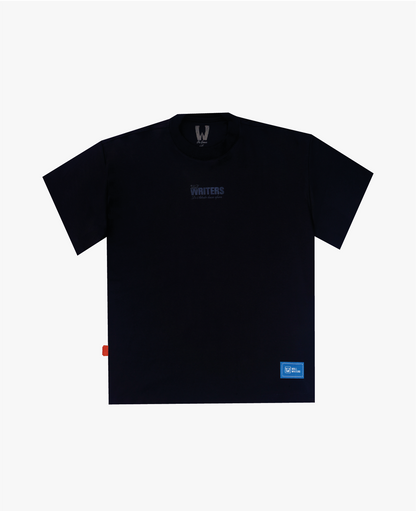 "VASIC" Black Tee
