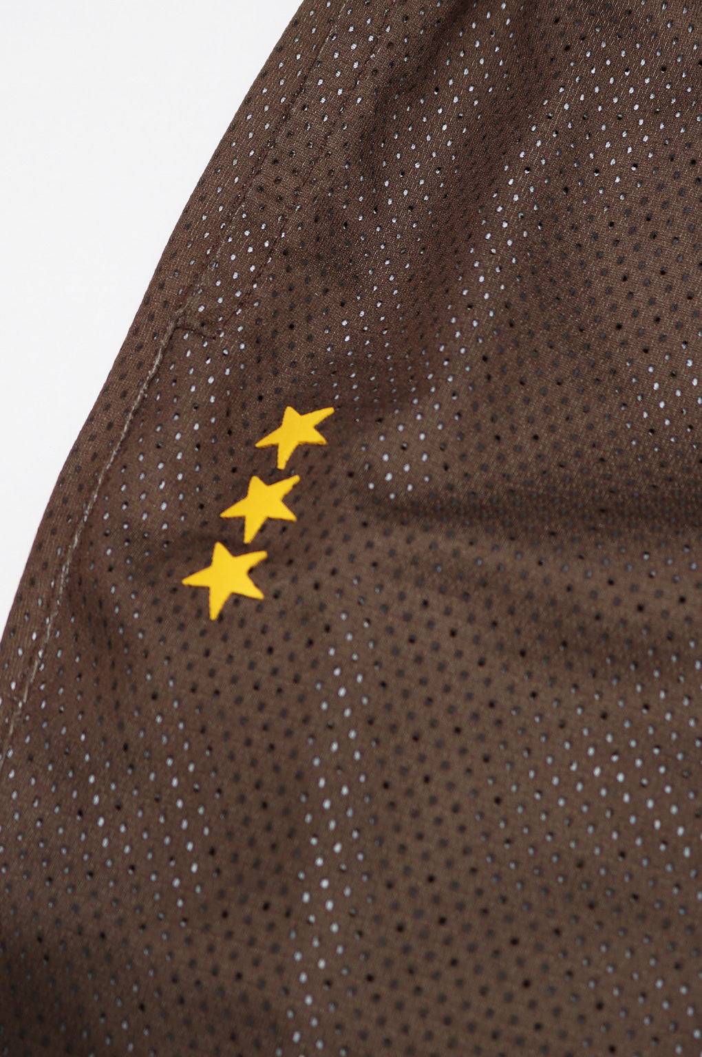 Basketball Short - Brown