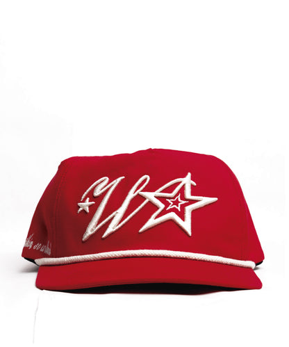 Stolen hat