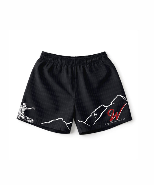 "HORIZON" SHORT