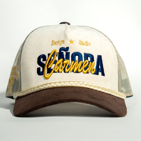 TRUCKER SRA CARMEN